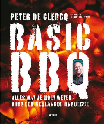 Basic BBQ - Peter De Clercq 9789020982923, Verzenden, Zo goed als nieuw, Peter De Clercq