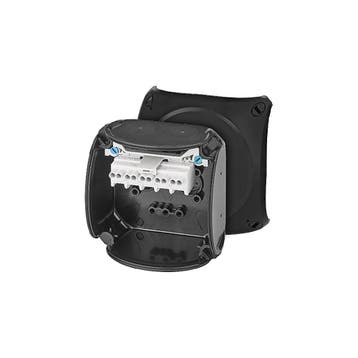 Hensel KX 0202 C Ex-Gecertificeerde Doos IP66 5-Poorts - KX, Verzenden, Nieuw, Overige typen
