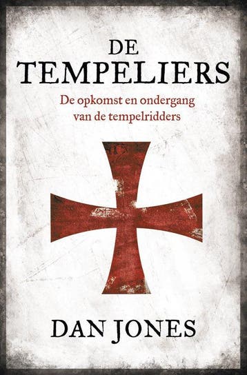 Boek De Tempeliers 9789401918695, Verzenden, Zo goed als nieuw
