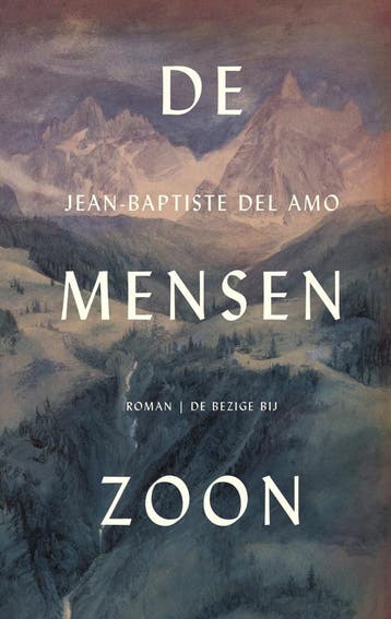 De mensenzoon (Goed), Verzenden, Gelezen, Jean-Baptiste Del Amo