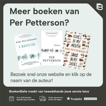 Paarden stelen / Colibri-bibliotheek / 10 - Per Petterson, Verzenden, Gelezen, Per Petterson