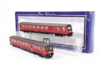 Lima H0 - 208573 - Treinstel (1) - Dieseltreinstel 4007/4207, Hobby en Vrije tijd, Modeltreinen | H0, Nieuw