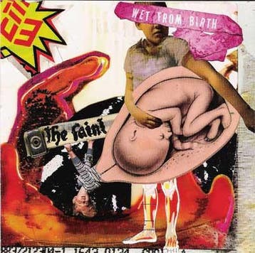 cd - The Faint - Wet From Birth, Verzenden, Zo goed als nieuw