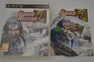 Dynasty Warriors 7 (PS3), 1 speler, Verzenden, Zo goed als nieuw