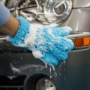 Stipt Wash Glove, Ophalen of Verzenden