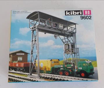 Kibri H0 - B-9602 - Modeltrein bouwpakketten (1) -, Hobby en Vrije tijd, Modeltreinen | H0, Nieuw