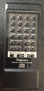 Afstandsbediening Technics eur64556 sl-p420, Ophalen of Verzenden, Nieuw, Origineel