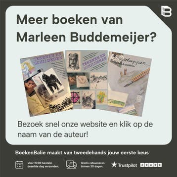 Grafische technieken - Marleen Buddemeijer 9789065330871, Verzenden, Gelezen, Marleen Buddemeijer