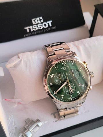 Tissot - Tissot Chrono XL - Zonder minimumprijs - T116617 A, Nieuw