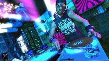 DJ Hero 2 Game Only (Wii tweedehands game), Spelcomputers en Games, Ophalen of Verzenden, Zo goed als nieuw