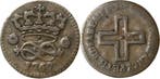 2 Denari 1767, Italien-sardinien Karl Emanuel Iii 1732-1773, Verzenden