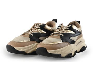 Steve Madden Sneakers in maat 39 Beige, Verzenden, Beige, Steve Madden, Sneakers of Gympen