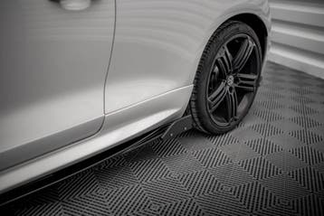 Maxton Side Skirts Diffusers V.2 met Flaps Volkswagen, Verzenden, Nieuw