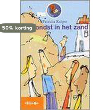 De vondst in het zand - Patricia Kuiper 9789027679024, Verzenden, Zo goed als nieuw, Patricia Kuiper