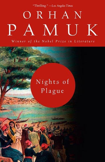 Nights of Plague - Orhan Pamuk 9781984897619, Verzenden, Zo goed als nieuw, Orhan Pamuk