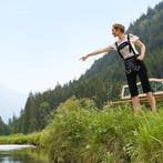 2dekans | Dressforfun Lederhose Tegernsee S -, Ophalen of Verzenden, Zo goed als nieuw