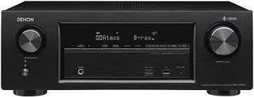 Denon AVR-X1400H - 7.2 AV receiver met 6 HDMI poorten, Ophalen, Overige systemen, Denon, Zo goed als nieuw