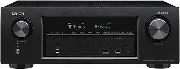 Denon AVR-X1400H - 7.2 AV receiver met 6 HDMI poorten, Audio, Tv en Foto, Versterkers en Receivers, Zo goed als nieuw, Denon, 60 tot 120 watt