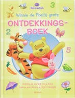 Winnie de Poehs grote ontdekkingsboek / Winnie de Poeh, Verzenden, Zo goed als nieuw