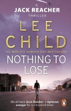 Nothing To Lose / Jack Reacher / 12 - Lee Child, Verzenden, Gelezen, Lee Child