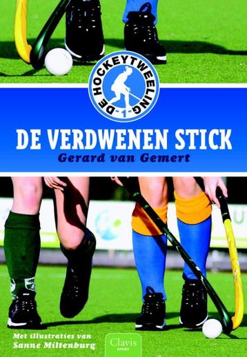 De verdwenen stick / 1 De verdwenen stick / De, Verzenden, Gelezen, Gerard van Gemert