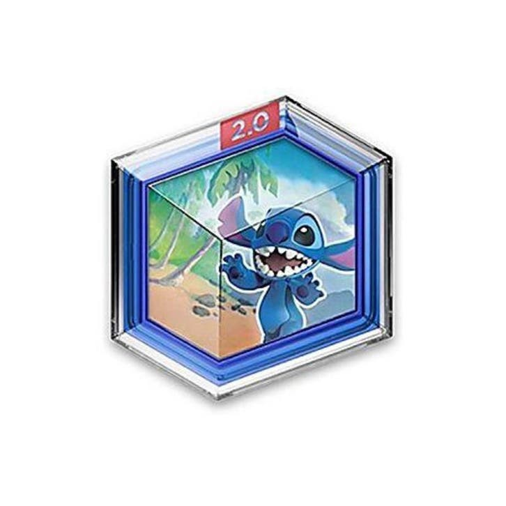 Stitchs Tropical Rescue - Power Disc - Disney Infinity 2.0, Spelcomputers en Games, Spelcomputers | Nintendo Consoles | Accessoires