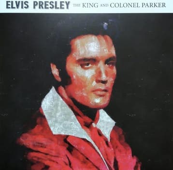 Elvis Presley – The King And Colonel Parker 4260494436808 (1, Ophalen of Verzenden, Nieuw in verpakking