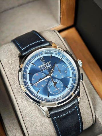 Jaeger-LeCoultre - Master Control - Q4138480 - Heren - 2024, Sieraden, Tassen en Uiterlijk, Horloges | Heren, Nieuw