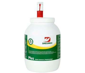 Dreumex Plus Garagezeep met handpomp 2.8 Liter, Ophalen of Verzenden, Nieuw