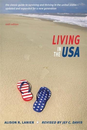 Living in the USA - Alison R. Lanier 9781931930192, Verzenden, Zo goed als nieuw, Alison R. Lanier