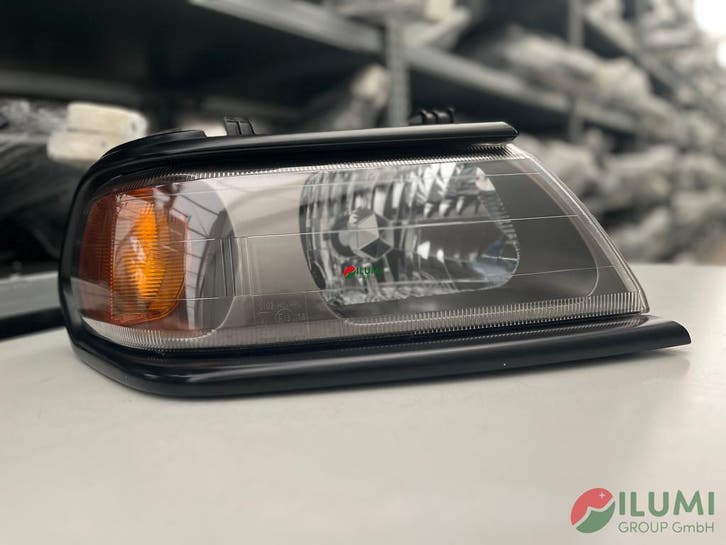 MITSUBISHI Pajero Sport K90 KOPLAMP RECHTS 3248964, Auto-onderdelen, Verlichting, Gebruikt, Mitsubishi, Verzenden