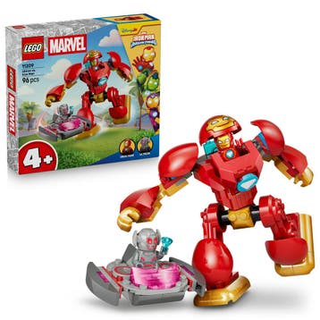 LEGO Disney - Ultron tegen Iron Man 11209, Ophalen of Verzenden, Nieuw