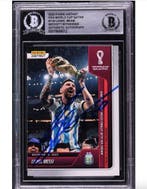 Argentina - Panini Instant #118 Hand Signed Authentic Auto -, Verzamelen, Nieuw