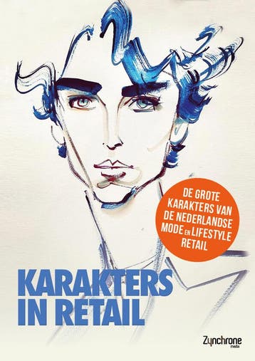 Karakters in Retail - Yvo van Regteren Altena 9789083474687, Verzenden, Zo goed als nieuw, Yvo van Regteren Altena