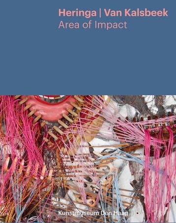 Heringa/Van Kalsbeek - Area Of Impact | Nieuw, Ophalen of Verzenden, Nieuw, Benno Tempel; Kiene Brillenburg Wurth