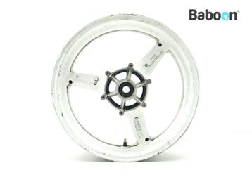 Voorwiel Yamaha YZF R6 1999-2002 (YZF-R6 5EB 5MT), Verzenden, Gebruikt