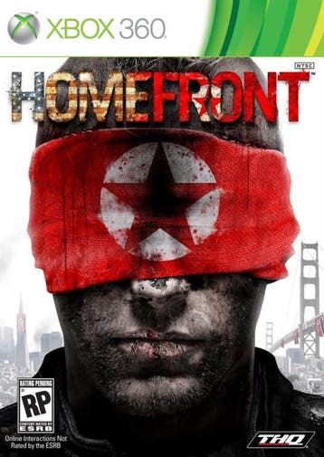 Homefront (Xbox 360 Games), Spelcomputers en Games, Games | Xbox 360, Ophalen of Verzenden, Zo goed als nieuw