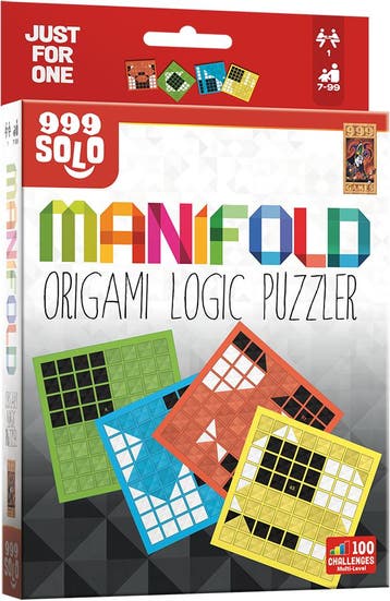 Solo - Manifold | 999 Games - Puzzels, Verzenden, Nieuw