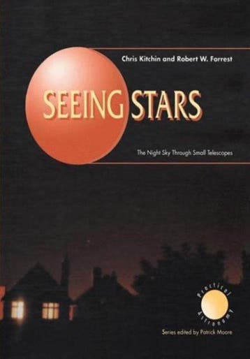 Seeing Stars - C. R. Kitchin 9783540760306, Verzenden, Gelezen, C. R. Kitchin