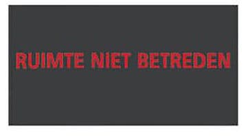 Van Lien Luto Pictogram Noodverlichting - 7TCA091350R1098, Verzenden, Nieuw, Overige typen