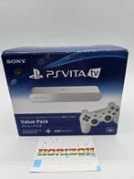 Sony - Ps Vita TV Value Pack Vte-1000 Sony - Videogame, Nieuw