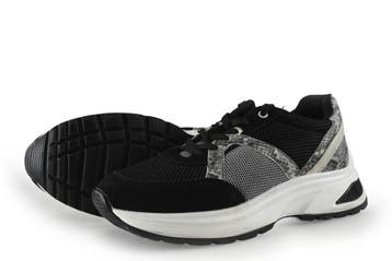 Cellini Sneakers in maat 42 Zwart, Verzenden, Zwart, Cellini, Sneakers of Gympen