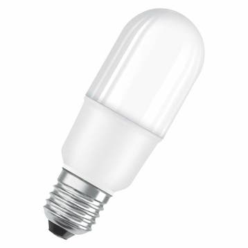 Osram LED Buislamp E27 8W 806lm 4000K Koel Wit | Niet-Dim..., Ophalen of Verzenden, Nieuw