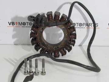 Honda XL 600 V Ontsteking stator, Motoren, Onderdelen | Honda, Ophalen of Verzenden, Nieuw