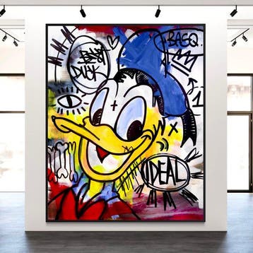 Lacriss (1990) - Paperino - XL