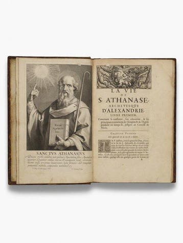 G. Hermant - La vie de S. Athanase, Archevesque dAlexandrie