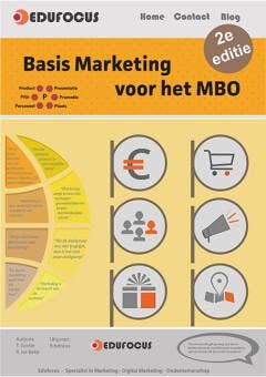 Basis Marketing voor het MBO - Tim Gorter 9789492442918, Verzenden, Gelezen, Tim Gorter