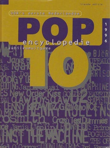 Oor's eerste Nederlandse pop encyclopedie: 10e editie, Verzenden, Gelezen