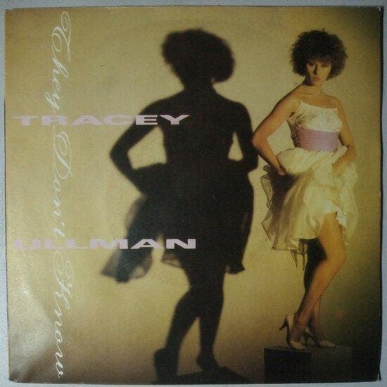 Tracey Ullman - They dont know - Single, Cd's en Dvd's, Vinyl Singles, Verzenden