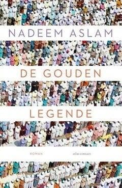 De gouden legende (9789025450342, Nadeem Aslam), Boeken, Verzenden, Nieuw